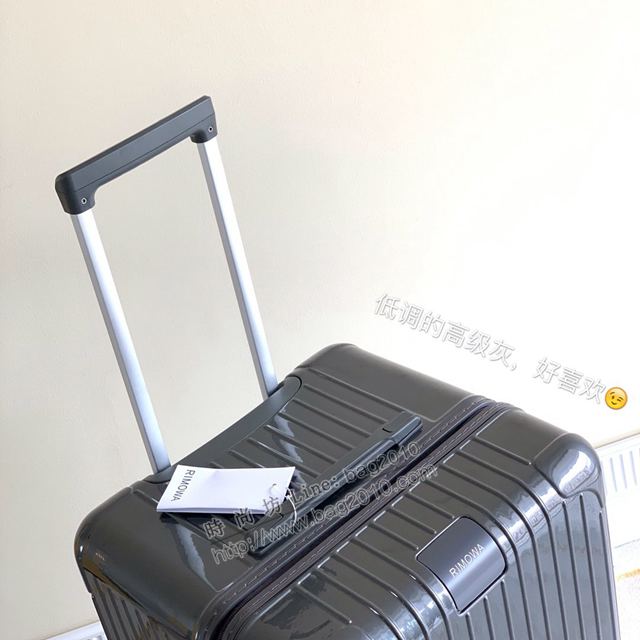 Rimowa拉杆箱 90044 全新色彩系列 PC拉鏈箱 日默瓦拉箱 易烊千璽同款 Rimowa行李箱xzx1142